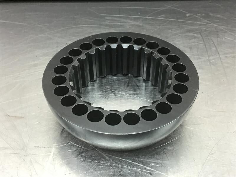 Liebherr Pull-Back Ball - Jante: photos 2 Liebherr Pull-Back Ball - Jante: photos 2