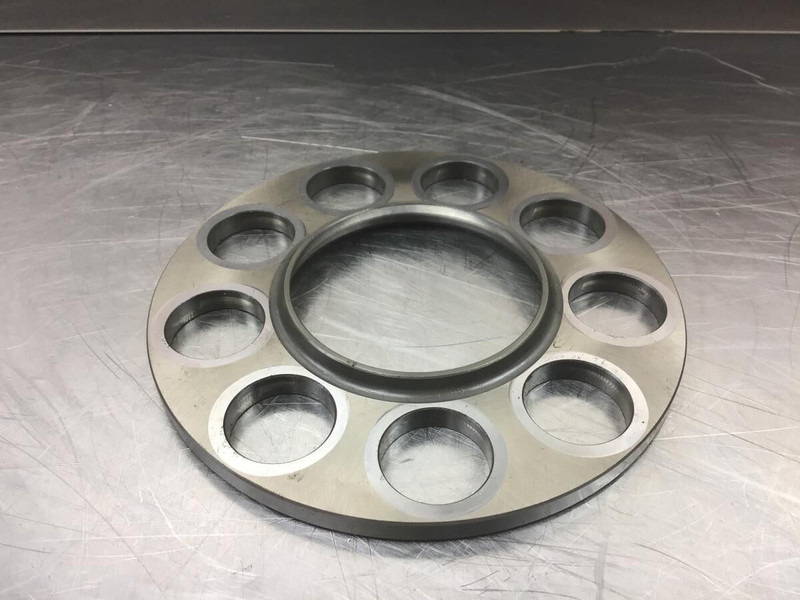 Liebherr Pull Back Plate - Jante: photos 3 Liebherr Pull Back Plate - Jante: photos 3