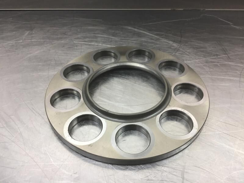 Liebherr Pull Back Plate - Jante: photos 1 Liebherr Pull Back Plate - Jante: photos 1