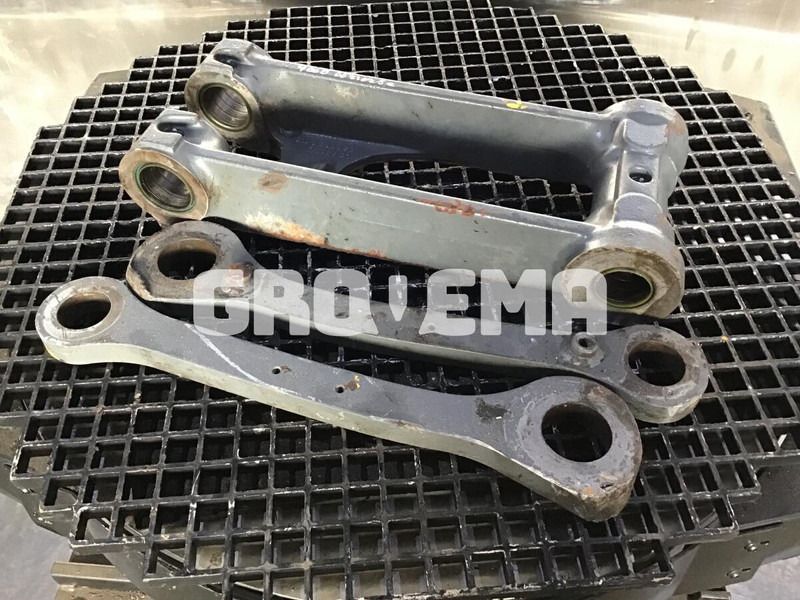 Liebherr R900 Li / A904 Li - Attache rapide: photos 1 Liebherr R900 Li / A904 Li - Attache rapide: photos 1