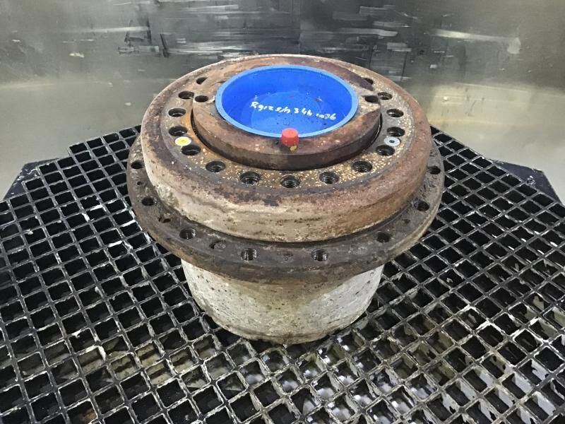 Liebherr R912 LC / R912 Li / R912 - Suspension: photos 2 Liebherr R912 LC / R912 Li / R912 - Suspension: photos 2