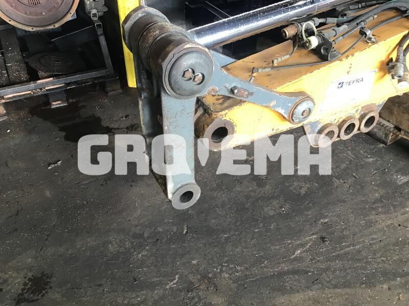 Liebherr R926 COMP / A924C Li / R924 COMPACT / R922 LC / R926 LC / R920 LC / R920 NLC - Attache rapide: photos 3 Liebherr R926 COMP / A924C Li / R924 COMPACT / R922 LC / R926 LC / R920 LC / R920 NLC - Attache rapide: photos 3