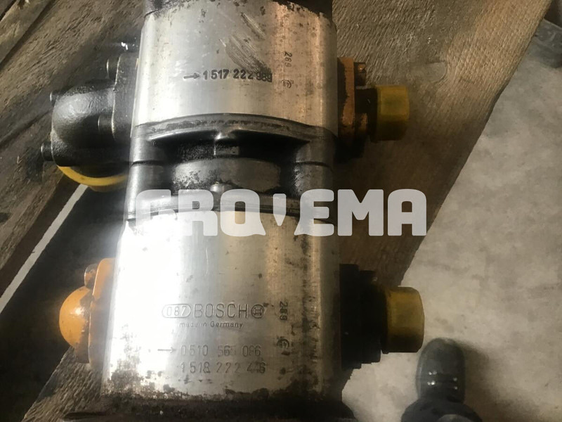 Liebherr R954B / R964B / R974B / R964 - Pompe hydraulique: photos 2 Liebherr R954B / R964B / R974B / R964 - Pompe hydraulique: photos 2
