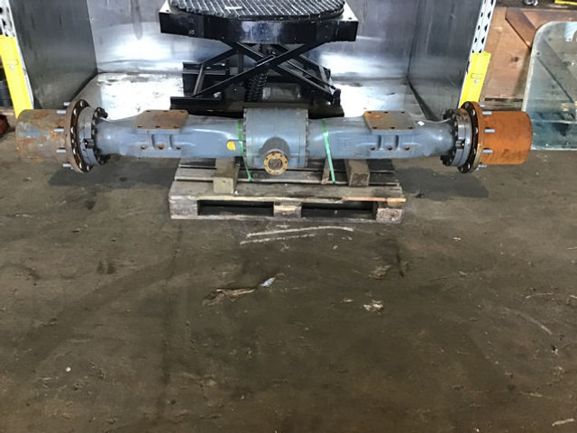 Essieu et pièces Liebherr Rearaxle: photos 1