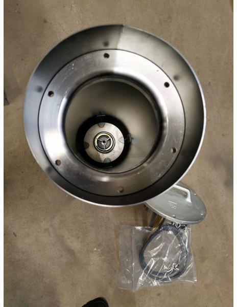 Liebherr Return Filter - Réservoir hydraulique: photos 4 Liebherr Return Filter - Réservoir hydraulique: photos 4