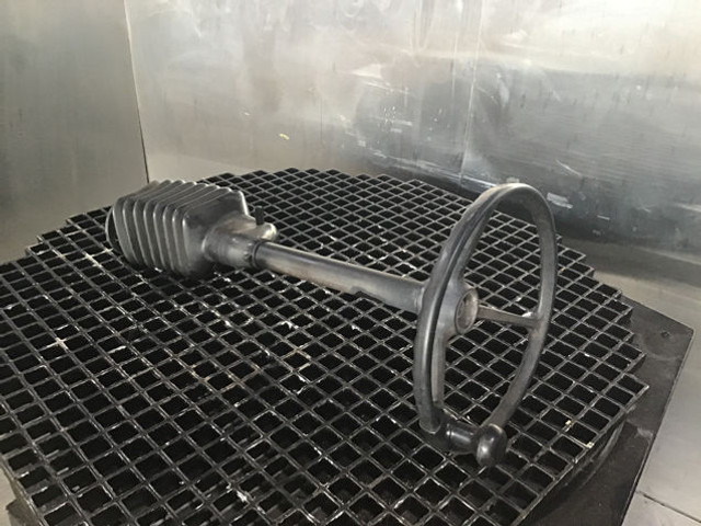 Liebherr Steering Column - Colonne de direction: photos 1 Liebherr Steering Column - Colonne de direction: photos 1