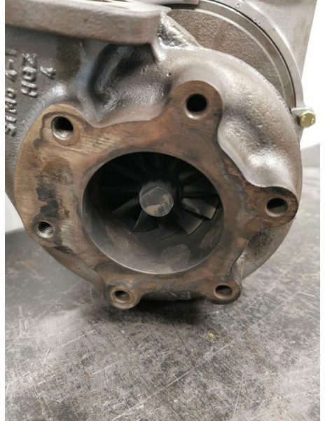 Turbocompresseur Liebherr Turbo Charger K29: photos 7