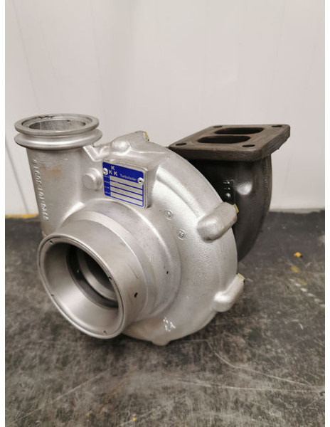 Liebherr Turbo Charger K29 - Turbocompresseur: photos 1 Liebherr Turbo Charger K29 - Turbocompresseur: photos 1