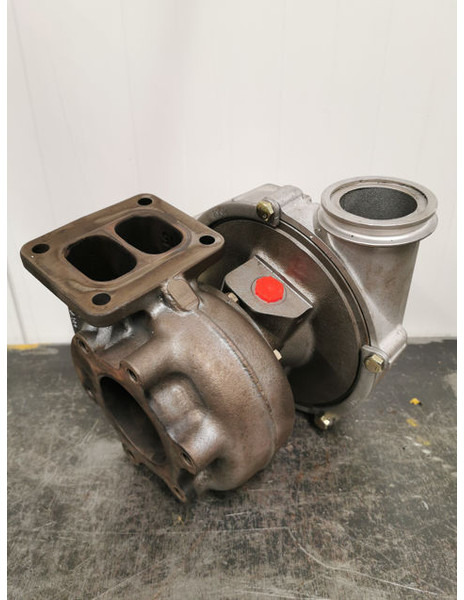 Liebherr Turbo Charger K29 - Turbocompresseur: photos 2 Liebherr Turbo Charger K29 - Turbocompresseur: photos 2