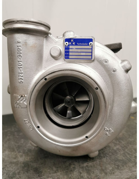 Turbocompresseur Liebherr Turbo Charger K29: photos 9