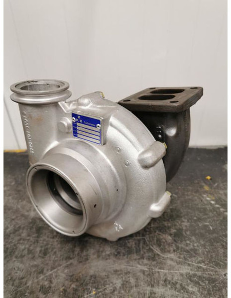 Turbocompresseur Liebherr Turbo Charger K29: photos 12