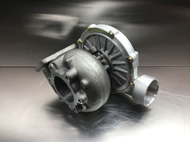Liebherr Turbo Charger - Turbocompresseur: photos 1 Liebherr Turbo Charger - Turbocompresseur: photos 1