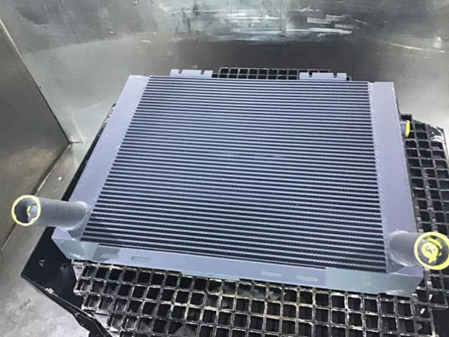 Liebherr Watercooler - Radiateur: photos 5 Liebherr Watercooler - Radiateur: photos 5