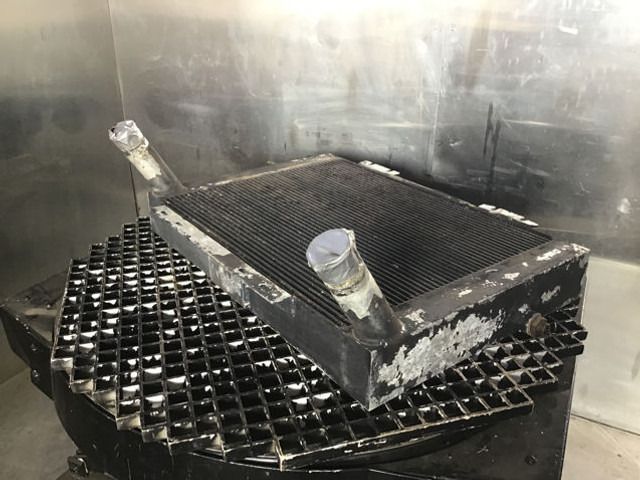 Liebherr Watercooler - Radiateur: photos 2 Liebherr Watercooler - Radiateur: photos 2