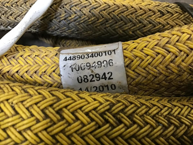 Liebherr Wire Harness - Câble/ Fil: photos 3 Liebherr Wire Harness - Câble/ Fil: photos 3