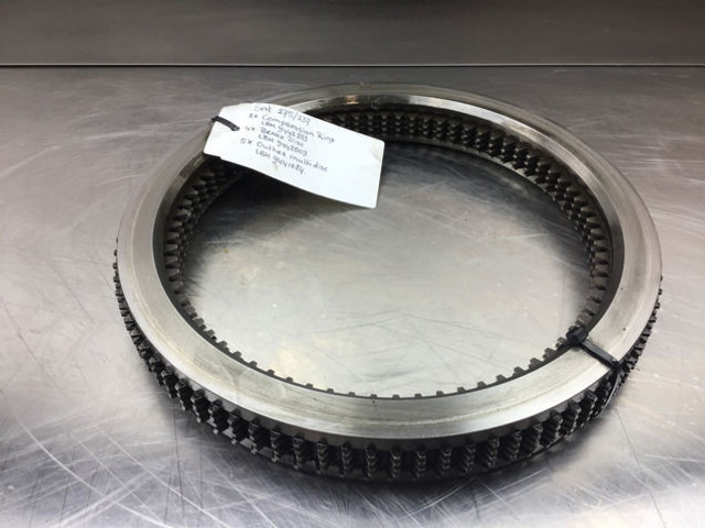 Liebherr brake Disc Set - Disques de frein: photos 2 Liebherr brake Disc Set - Disques de frein: photos 2