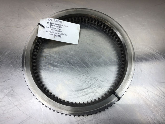Liebherr brake Disc Set - Disques de frein: photos 4 Liebherr brake Disc Set - Disques de frein: photos 4