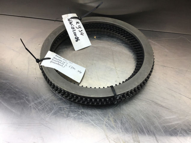 Liebherr brake Disc Set - Disques de frein: photos 1 Liebherr brake Disc Set - Disques de frein: photos 1