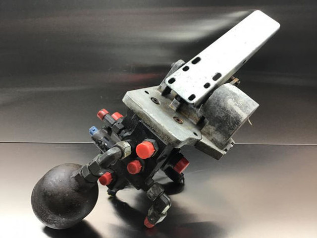 Rexroth Brake Compact Block - Pédale: photos 2 Rexroth Brake Compact Block - Pédale: photos 2