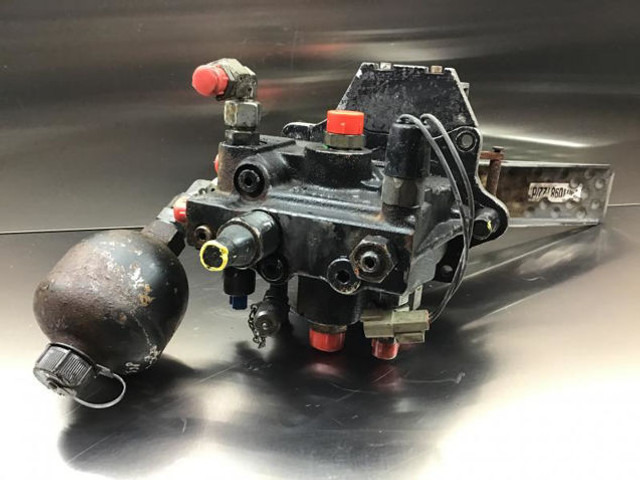 Rexroth Brake Compact Block - Pédale: photos 4 Rexroth Brake Compact Block - Pédale: photos 4