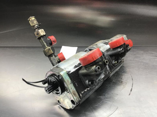Pompe hydraulique Rexroth Gear Pump: photos 16