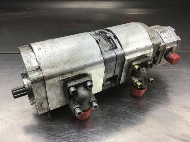 Pompe hydraulique Rexroth Gear Pump: photos 14