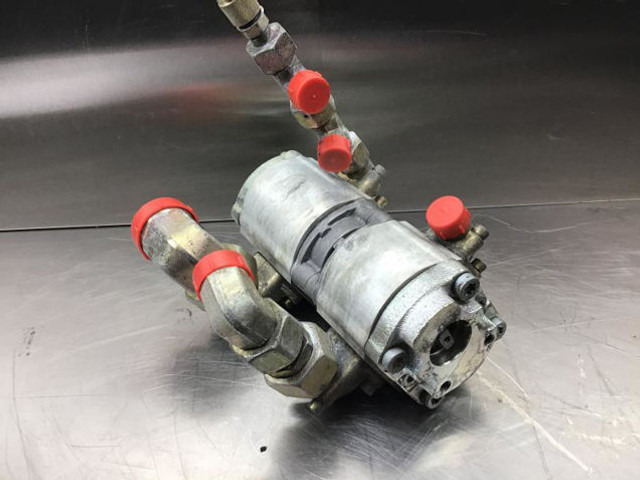 Pompe hydraulique Rexroth Gear Pump: photos 18