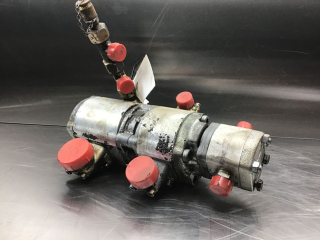 Pompe hydraulique Rexroth Gear Pump: photos 17