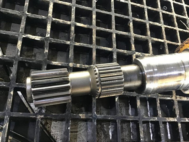 ZF Double Joint - Demi arbre: photos 2 ZF Double Joint - Demi arbre: photos 2