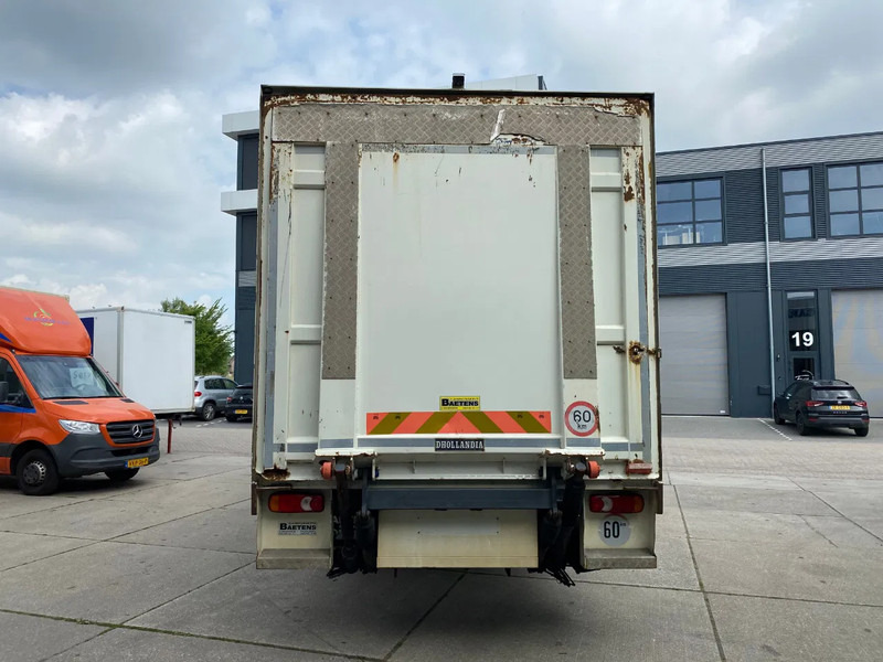 DAF CF 65.250 Closed Box / Euro 5 / Dhollandia - Camion fourgon: photos 5 DAF CF 65.250 Closed Box / Euro 5 / Dhollandia - Camion fourgon: photos 5