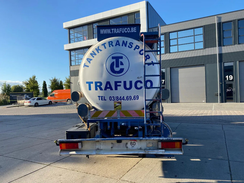 DAF CF 75.310 / Manual / 16000 LT / 5 Compartments / ADR / Euro 3 - Camion citerne: photos 5 DAF CF 75.310 / Manual / 16000 LT / 5 Compartments / ADR / Euro 3 - Camion citerne: photos 5