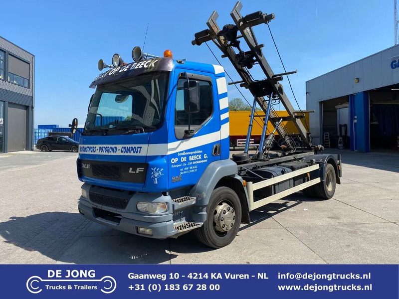 DAF LF 55.220 / Cable System / Manual / Euro 3 - Camion - système de câble: photos 1 DAF LF 55.220 / Cable System / Manual / Euro 3 - Camion - système de câble: photos 1