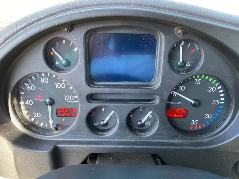 Camion - système de câble DAF LF 55.220 / Cable System / Manual / Euro 3: photos 7