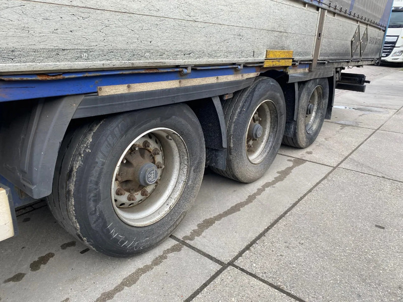 Crédit-bail de Krone SD / Borden / Tautliner / BPW Krone SD / Borden / Tautliner / BPW: photos 9 Crédit-bail de Krone SD / Borden / Tautliner / BPW Krone SD / Borden / Tautliner / BPW: photos 9