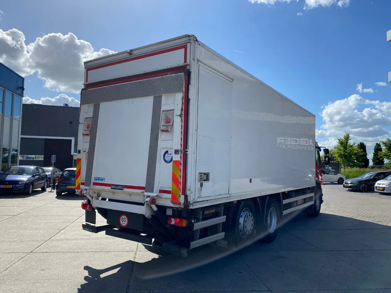 Camion fourgon Renault D Wide 320 DTI 8 / Closed box / Euro 6 / Dhollandia: photos 6