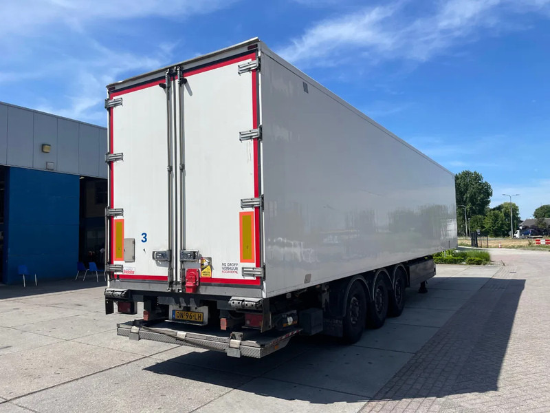 SYSTEM TRAILER Frigo / Thermo King SLXe 300 / BPW+Disc - Semi-remorque frigorifique: photos 4 SYSTEM TRAILER Frigo / Thermo King SLXe 300 / BPW+Disc - Semi-remorque frigorifique: photos 4