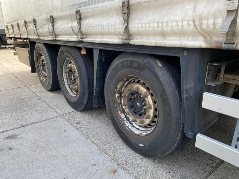 Semi-remorque rideaux coulissants Schmitz Cargobull SCB*S3T / Coil / Tautliner / Disc Brakes: photos 7 Semi-remorque rideaux coulissants Schmitz Cargobull SCB*S3T / Coil / Tautliner / Disc Brakes: photos 7