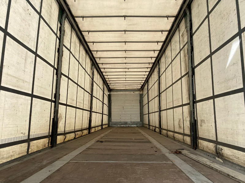 Semi-remorque rideaux coulissants Schmitz Cargobull SCB*S3T / Coil / Tautliner / Disc Brakes: photos 6 Semi-remorque rideaux coulissants Schmitz Cargobull SCB*S3T / Coil / Tautliner / Disc Brakes: photos 6