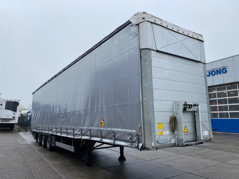 Schmitz Cargobull SCB*S3T Mega Tautliner / Lifting Roof / XL-Code / Hubdach - Semi-remorque rideaux coulissants: photos 5 Schmitz Cargobull SCB*S3T Mega Tautliner / Lifting Roof / XL-Code / Hubdach - Semi-remorque rideaux coulissants: photos 5