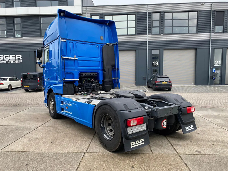 DAF XF 106.480 / Full spoilers / Retarder / Stand Airco / Hydraulic - Tracteur routier: photos 4 DAF XF 106.480 / Full spoilers / Retarder / Stand Airco / Hydraulic - Tracteur routier: photos 4