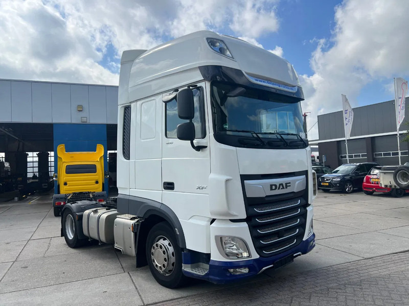 DAF XF 106.480 SSC / 2x Tank / Stand Airco / Euro 6D - Tracteur routier: photos 3 DAF XF 106.480 SSC / 2x Tank / Stand Airco / Euro 6D - Tracteur routier: photos 3