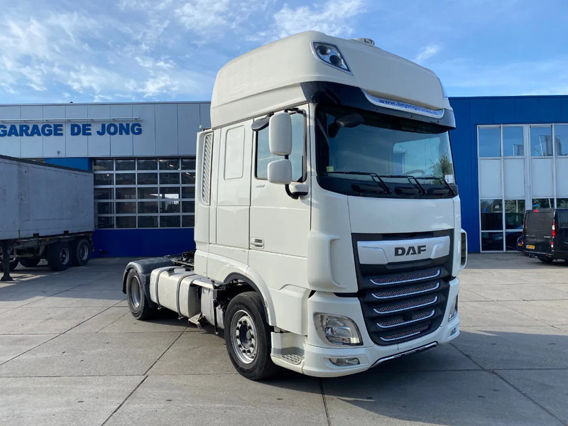 DAF XF 106.480 SSC / Retarder / 2x Tank / Stand Airco - Tracteur routier: photos 3 DAF XF 106.480 SSC / Retarder / 2x Tank / Stand Airco - Tracteur routier: photos 3