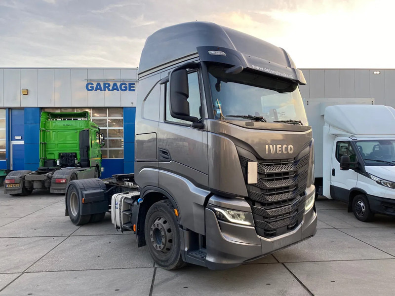 Iveco S-WAY 480 / Intarder / Hydraulic - Tracteur routier: photos 3 Iveco S-WAY 480 / Intarder / Hydraulic - Tracteur routier: photos 3