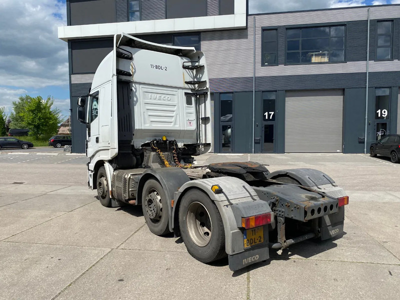Iveco Stralis 460 / Steering Axle / 6x2 / Automatic - Tracteur routier: photos 4 Iveco Stralis 460 / Steering Axle / 6x2 / Automatic - Tracteur routier: photos 4
