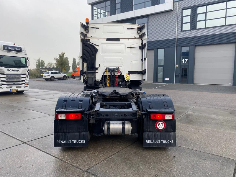 Renault T460 / Automatic / PTO - Tracteur routier: photos 5 Renault T460 / Automatic / PTO - Tracteur routier: photos 5