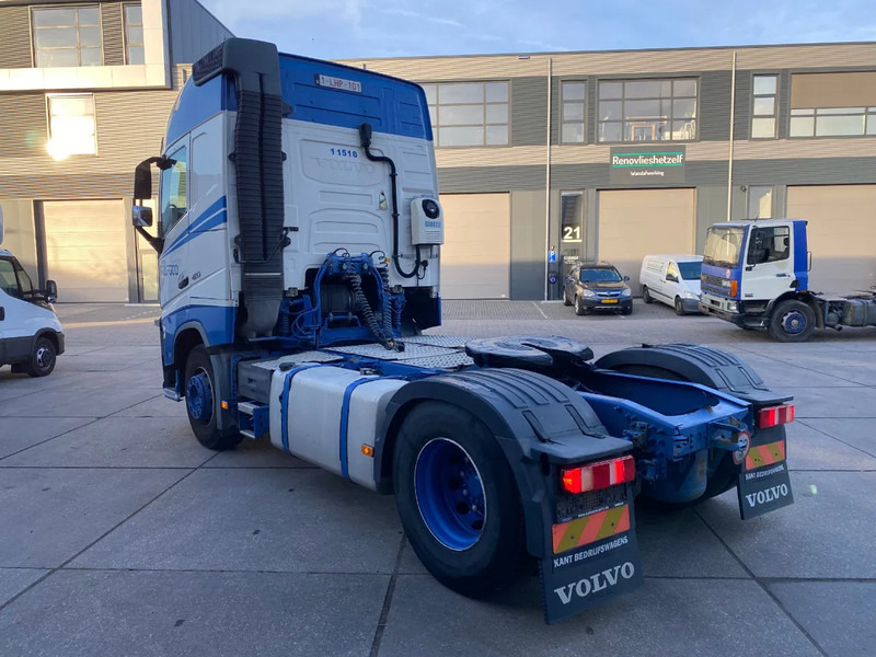 Volvo FH 13.420 Globetrotter / ADR + PTO / Stand Airco - Tracteur routier: photos 4 Volvo FH 13.420 Globetrotter / ADR + PTO / Stand Airco - Tracteur routier: photos 4