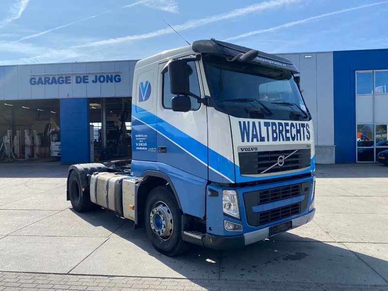 Volvo FH 460 / Euro 5 / 2x Tank / Automatic - Tracteur routier: photos 3 Volvo FH 460 / Euro 5 / 2x Tank / Automatic - Tracteur routier: photos 3