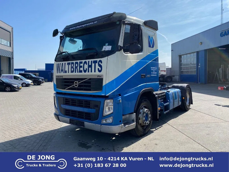 Volvo FH 460 / Euro 5 / 2x Tank / Automatic - Tracteur routier: photos 1 Volvo FH 460 / Euro 5 / 2x Tank / Automatic - Tracteur routier: photos 1