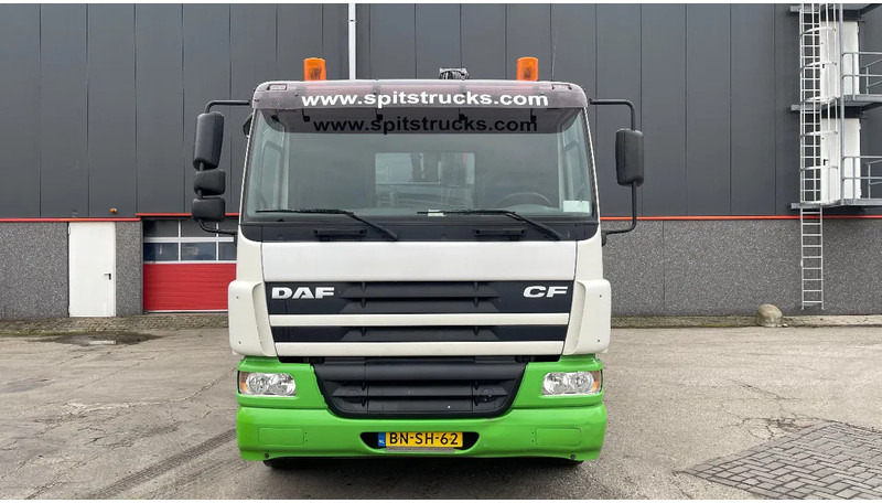 DAF CF 75.360 Palfinger+Manual - Camion benne: photos 2 DAF CF 75.360 Palfinger+Manual - Camion benne: photos 2