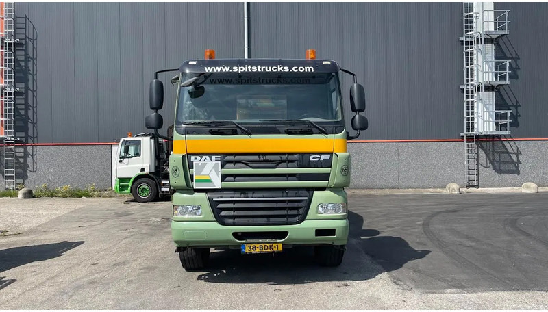 DAF CF 85.360 Manual - Camion malaxeur: photos 2 DAF CF 85.360 Manual - Camion malaxeur: photos 2